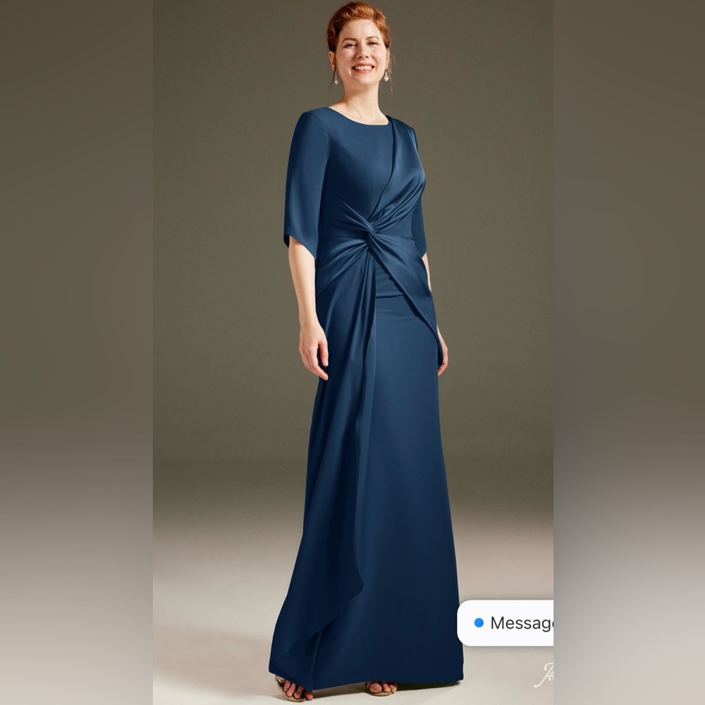 AW Bridal Caesar Dress